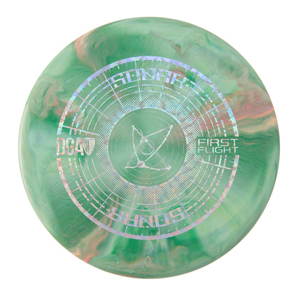 DGA Sonar - First Flight D-Line Swirl 174g | Style 0003