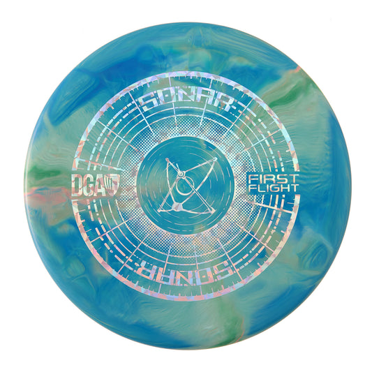 DGA Sonar - First Flight D-Line Swirl 174g | Style 0005