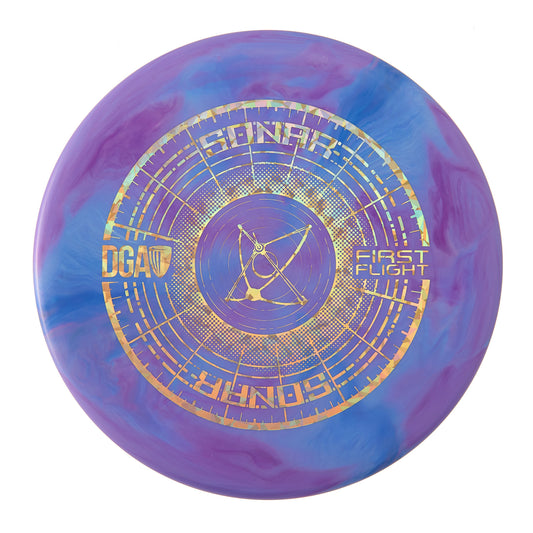 DGA Sonar - First Flight D-Line Swirl 175g | Style 0006