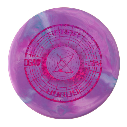 DGA Sonar - First Flight D-Line Swirl 176g | Style 0002