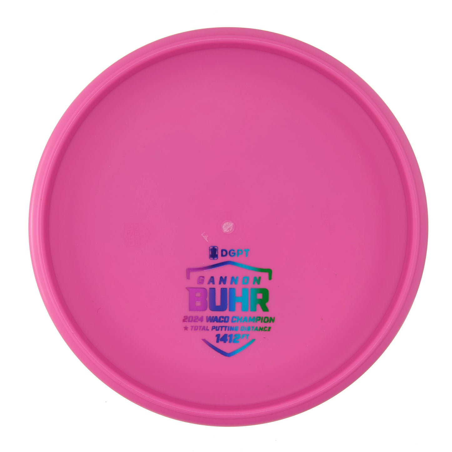 Discmania Link - Gannon Buhr 2024 Waco Champion Hard Exo 172g | Style 0001