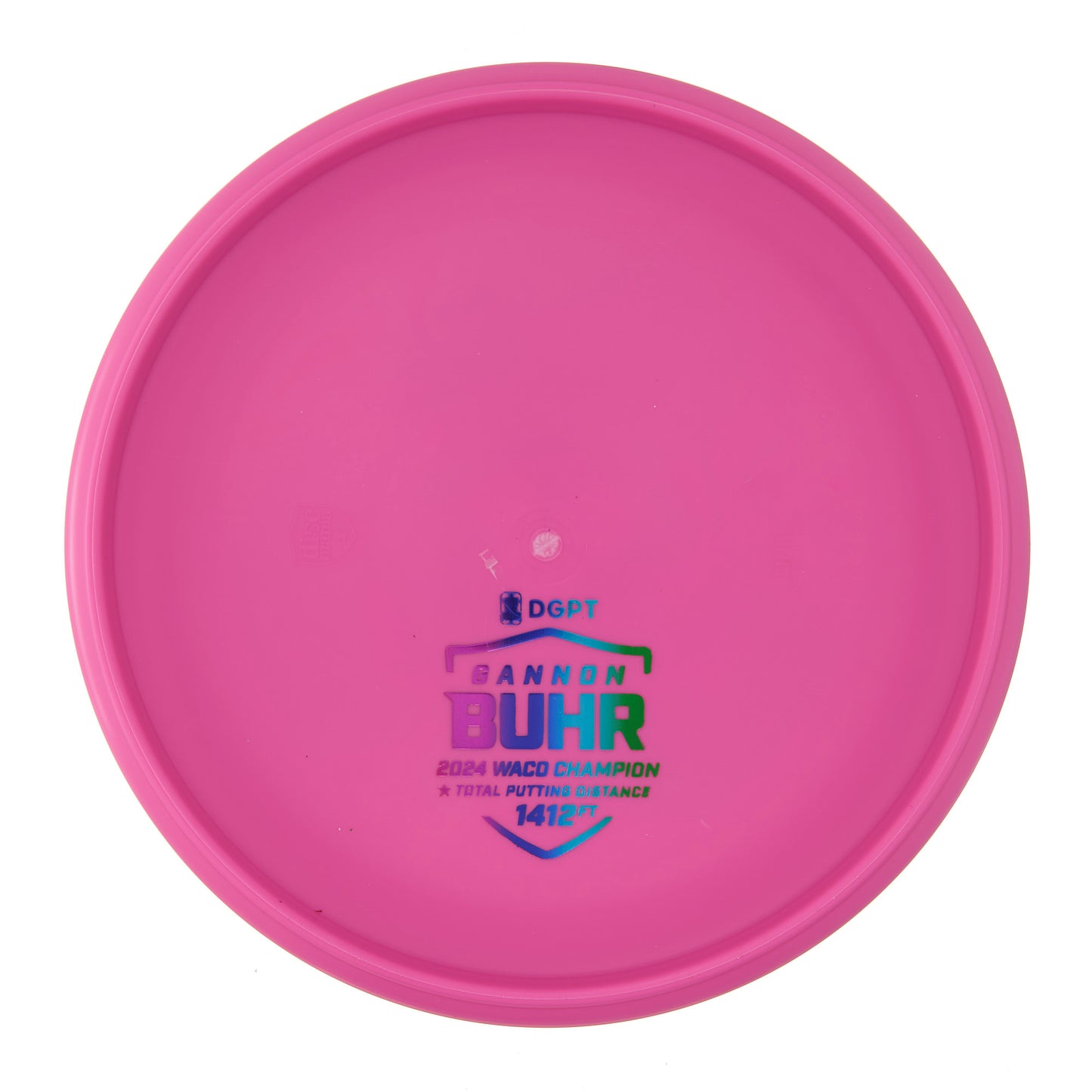 Discmania Link - Gannon Buhr 2024 Waco Champion Hard Exo 172g | Style 0004