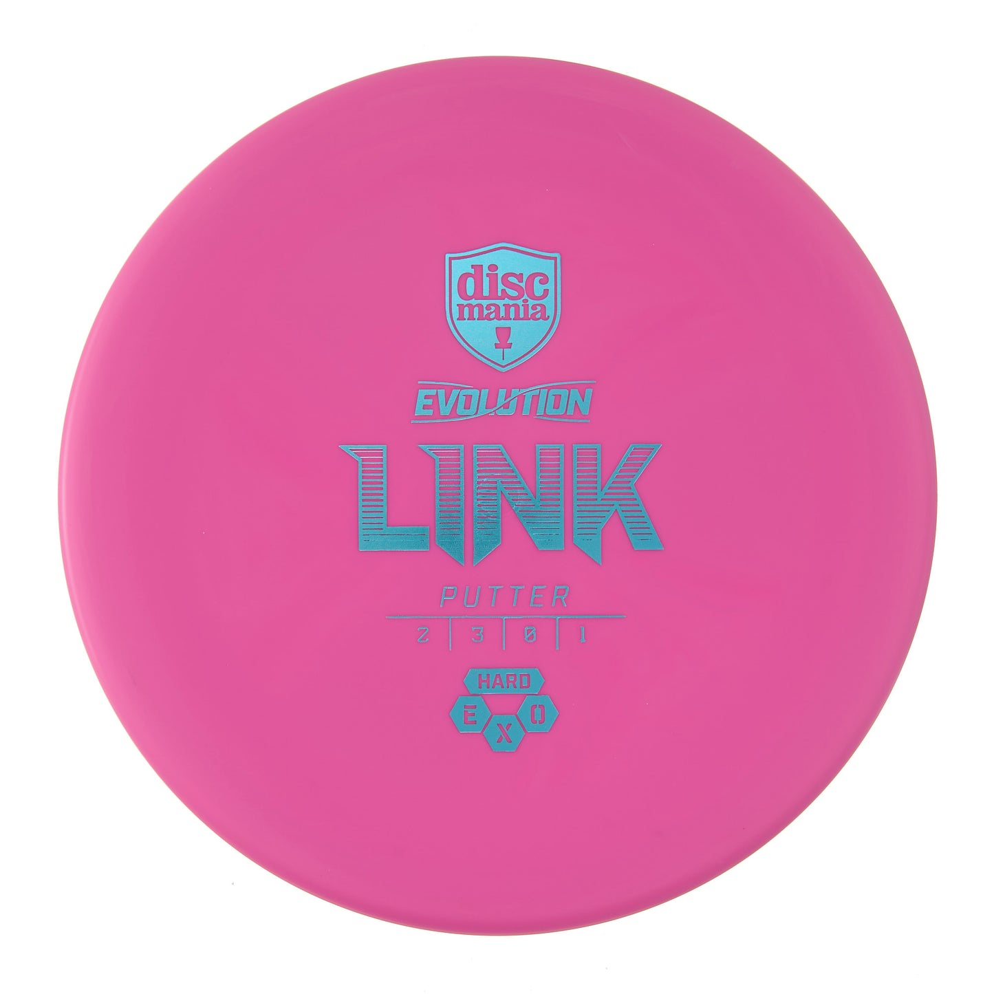 Discmania Link - Gannon Buhr 2024 Waco Champion Hard Exo 172g | Style 0004