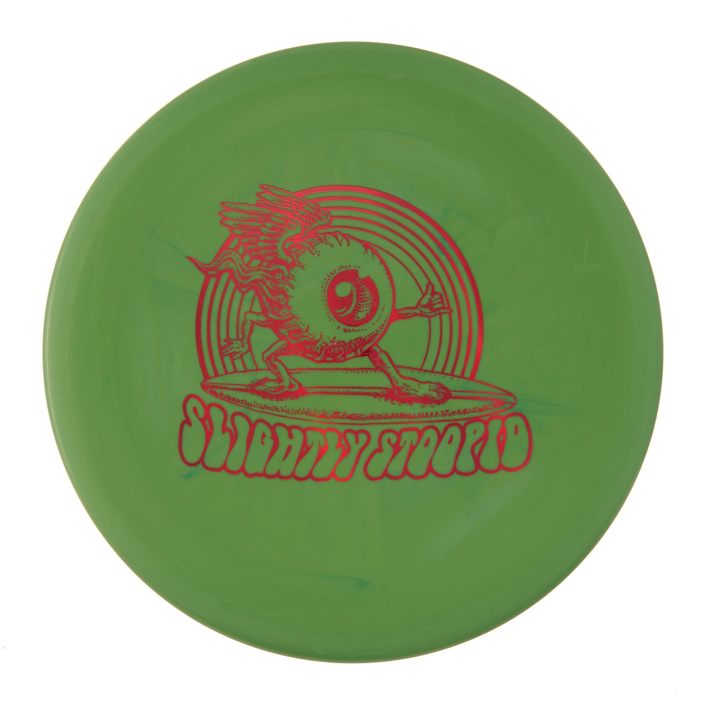 Discmania P2 - Slightly Stoopid Eyeball D-Line Flex 2 174g | Style 0023