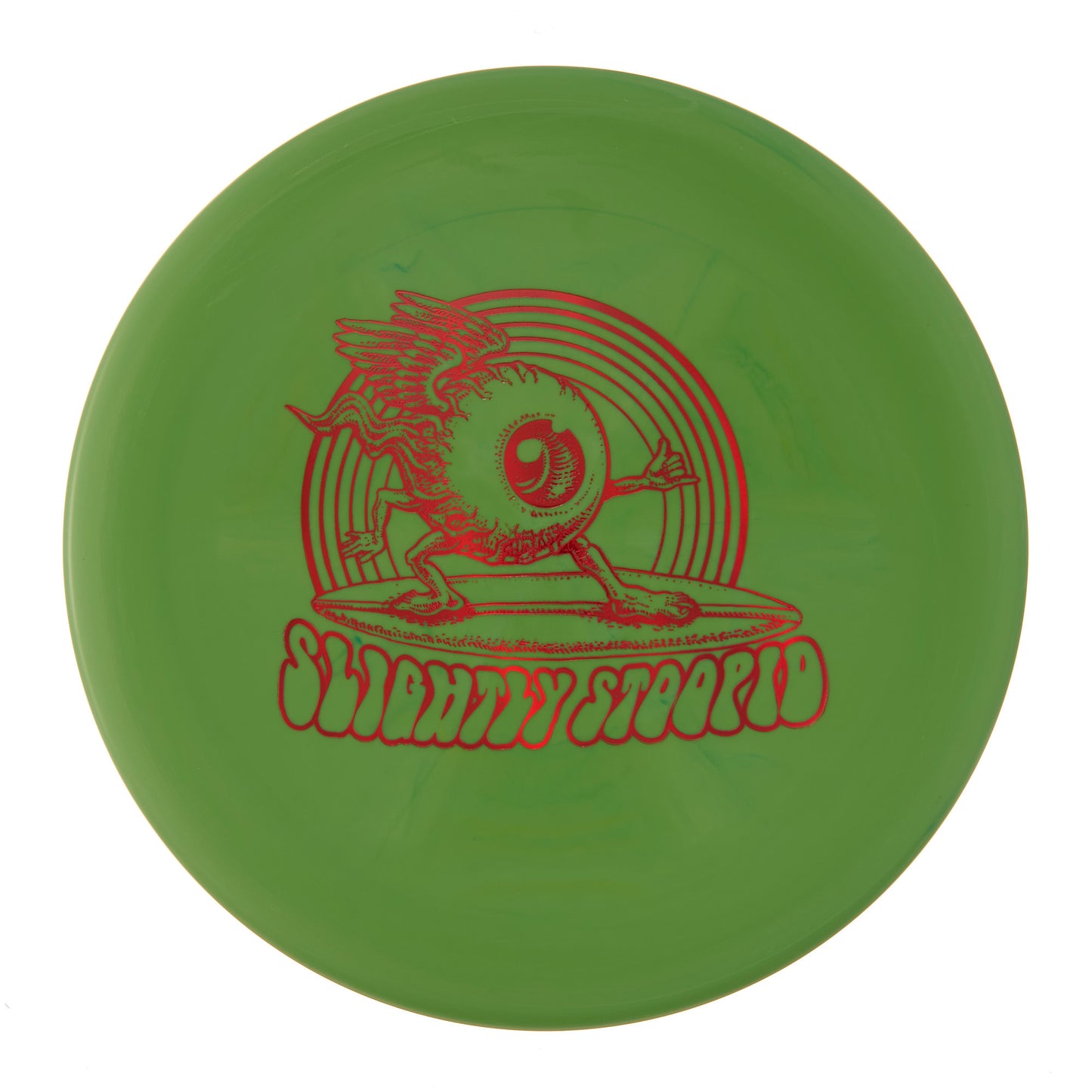 Discmania P2 - Slightly Stoopid Eyeball D-Line Flex 2 174g | Style 0025