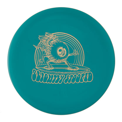 Discmania P2 - Slightly Stoopid Eyeball D-Line Flex 2 175g | Style 0005