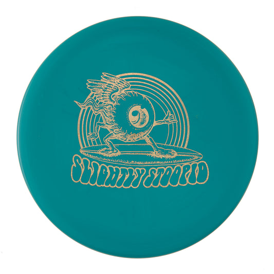 Discmania P2 - Slightly Stoopid Eyeball D-Line Flex 2 175g | Style 0005