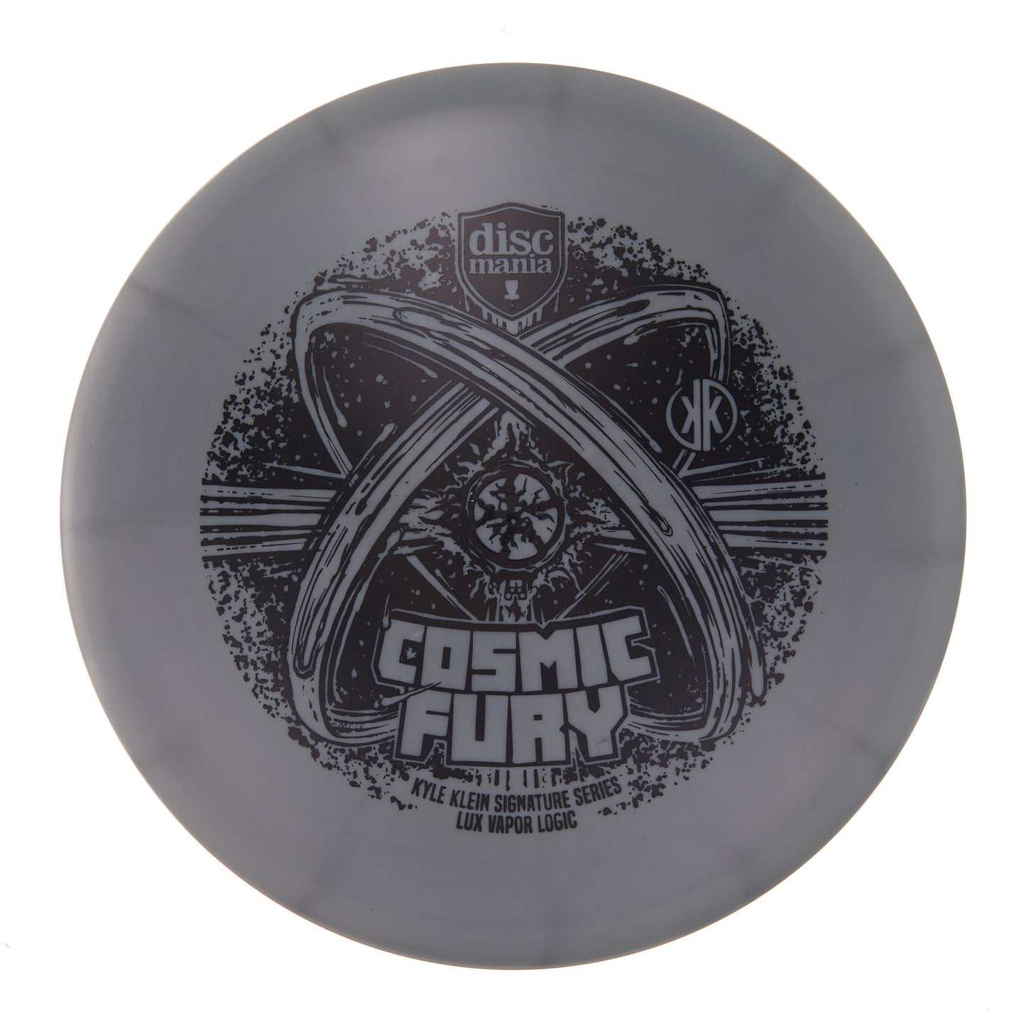 Discmania Logic - Cosmic Fury Kyle Klein Signature Series Lux Vapor 174g | Style 0002