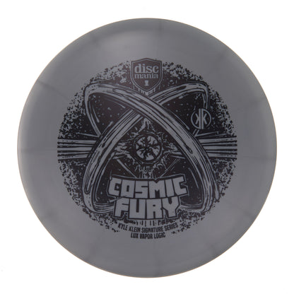 Discmania Logic - Cosmic Fury Kyle Klein Signature Series Lux Vapor 174g | Style 0002