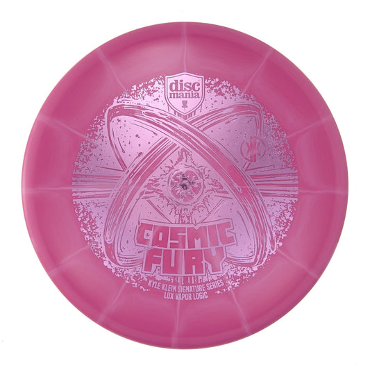 Discmania Logic - Cosmic Fury Kyle Klein Signature Series Lux Vapor 174g | Style 0003