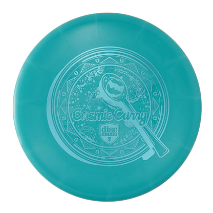 Discmania Logic - Lux Vapor Cosmic Curry 175g | Style 0010