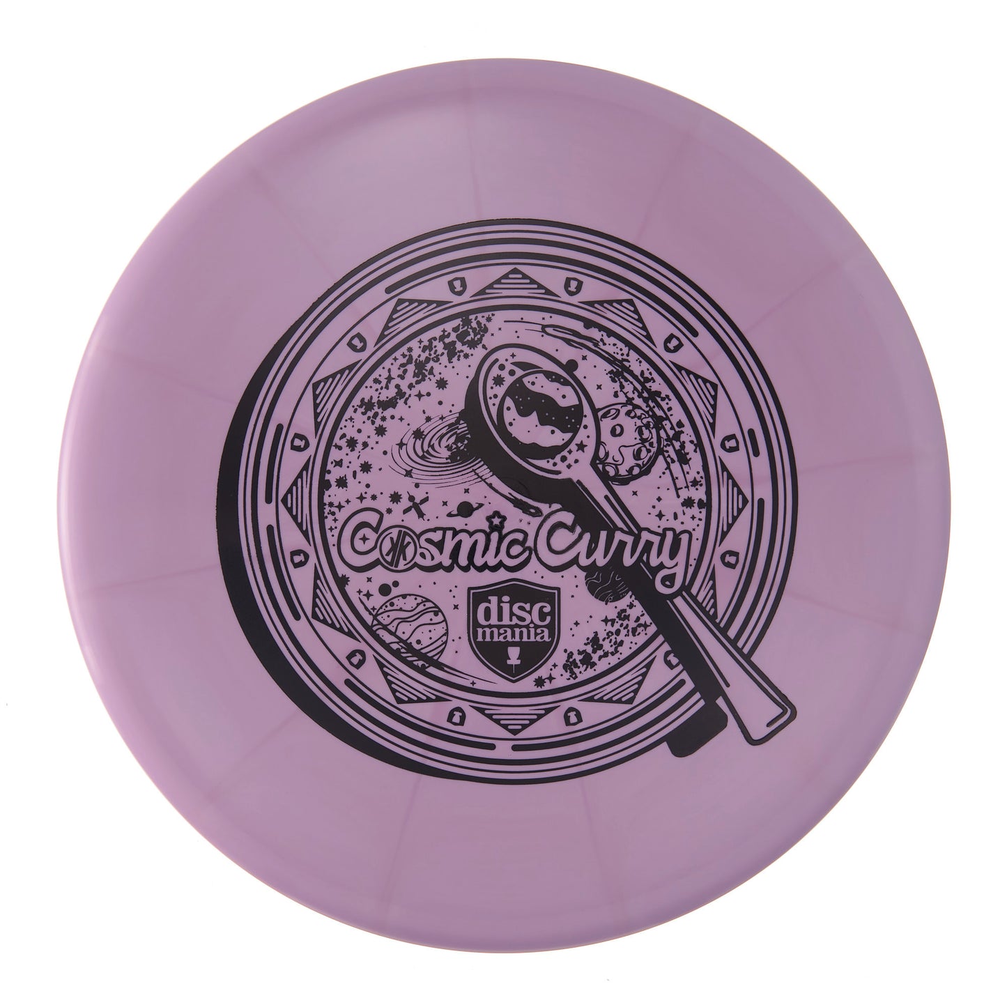 Discmania Logic - Lux Vapor Cosmic Curry 175g | Style 0011