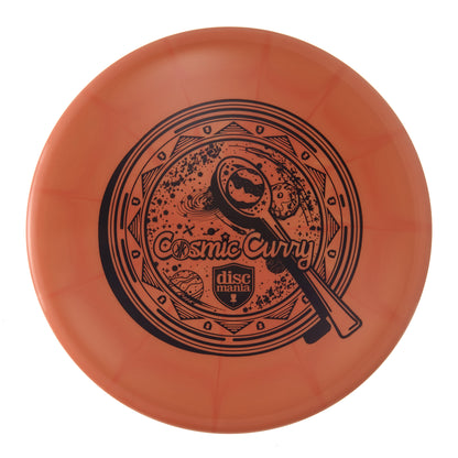 Discmania Logic - Lux Vapor Cosmic Curry 175g | Style 0012