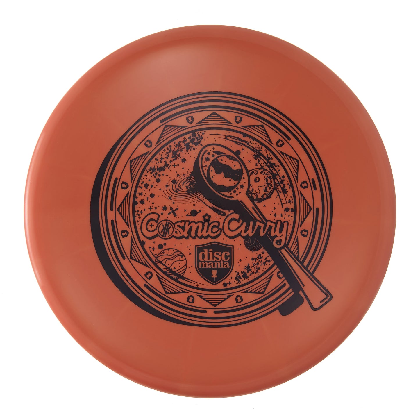 Discmania Logic - Lux Vapor Cosmic Curry 175g | Style 0013