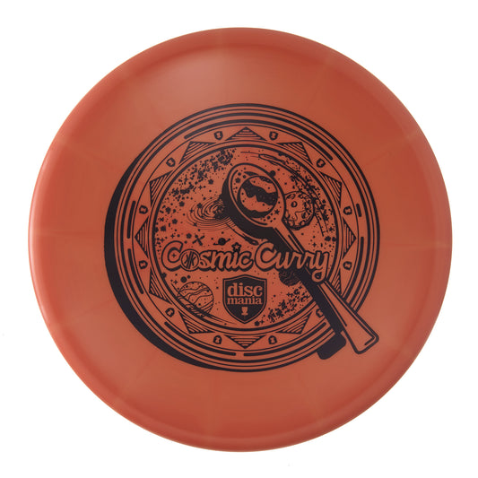 Discmania Logic - Lux Vapor Cosmic Curry 175g | Style 0014