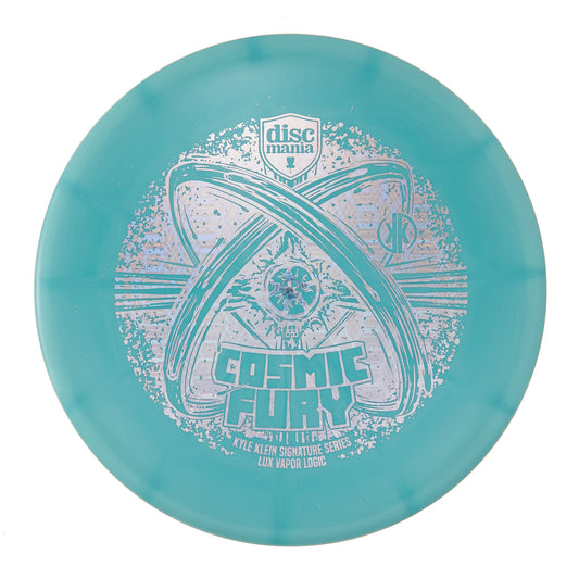 Discmania Logic - Cosmic Fury Kyle Klein Signature Series Lux Vapor 176g | Style 0009