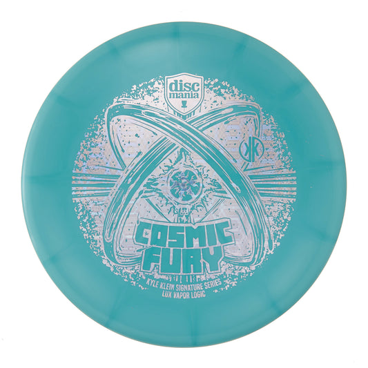 Discmania Logic - Cosmic Fury Kyle Klein Signature Series Lux Vapor 176g | Style 0011