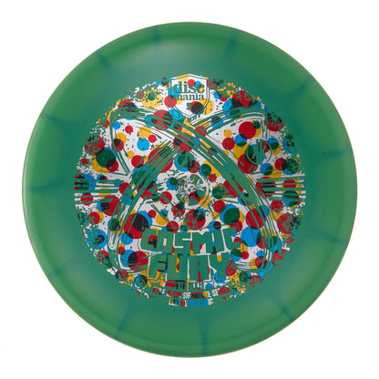 Discmania Logic - Cosmic Fury Kyle Klein Signature Series Lux Vapor 176g | Style 0013