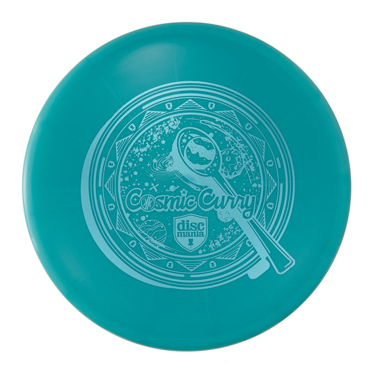 Discmania Logic - Lux Vapor Cosmic Curry 176g | Style 0019