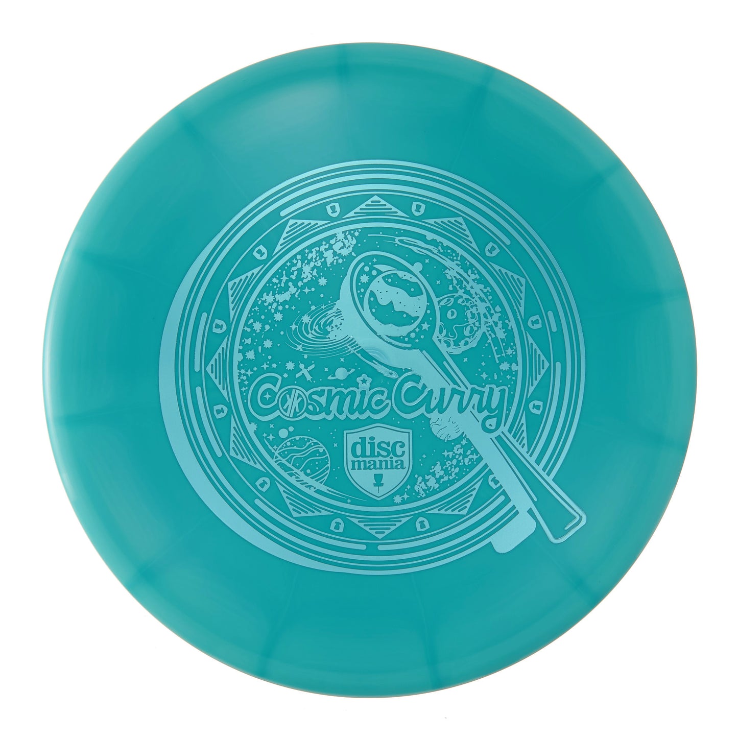 Discmania Logic - Lux Vapor Cosmic Curry 176g | Style 0020