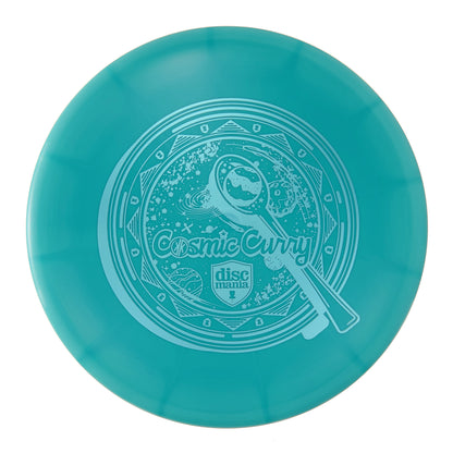 Discmania Logic - Lux Vapor Cosmic Curry 176g | Style 0020