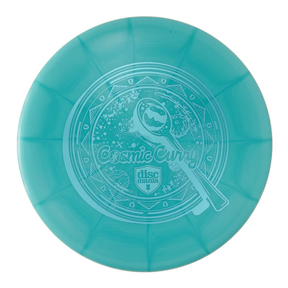 Discmania Logic - Lux Vapor Cosmic Curry 176g | Style 0021