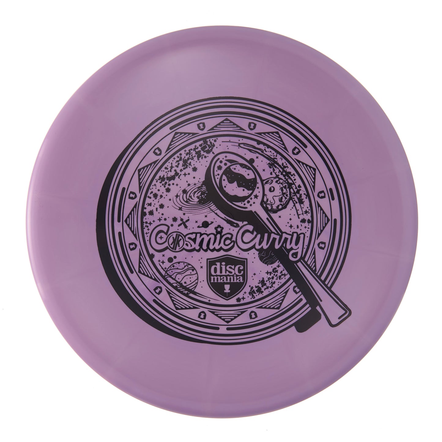 Discmania Logic - Lux Vapor Cosmic Curry 176g | Style 0022