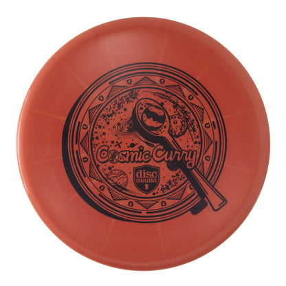 Discmania Logic - Lux Vapor Cosmic Curry 176g | Style 0027