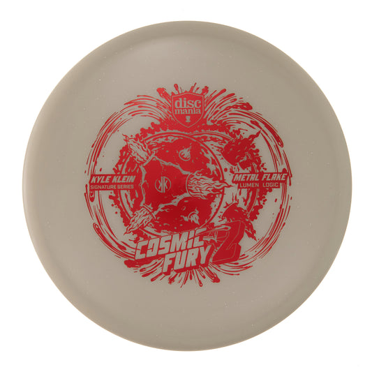 Discmania Logic - Cosmic Fury 2 Kyle Klein  Neo Metal Flake Lumen 174g | Style 0001