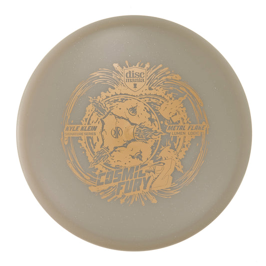 Discmania Logic - Cosmic Fury 2 Kyle Klein  Neo Metal Flake Lumen 174g | Style 0003