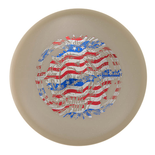 Discmania Logic - Cosmic Fury 2 Kyle Klein  Neo Metal Flake Lumen 174g | Style 0004