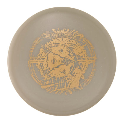 Discmania Logic - Cosmic Fury 2 Kyle Klein  Neo Metal Flake Lumen 175g | Style 0006