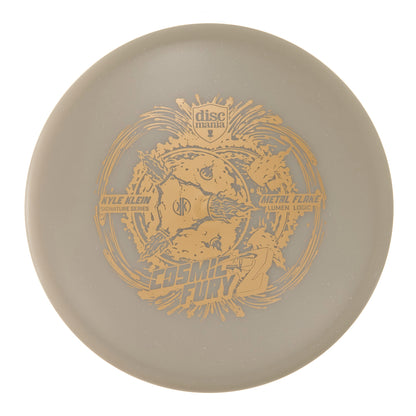 Discmania Logic - Cosmic Fury 2 Kyle Klein  Neo Metal Flake Lumen 175g | Style 0008