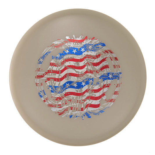 Discmania Logic - Cosmic Fury 2 Kyle Klein  Neo Metal Flake Lumen 175g | Style 0010