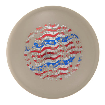 Discmania Logic - Cosmic Fury 2 Kyle Klein  Neo Metal Flake Lumen 175g | Style 0011