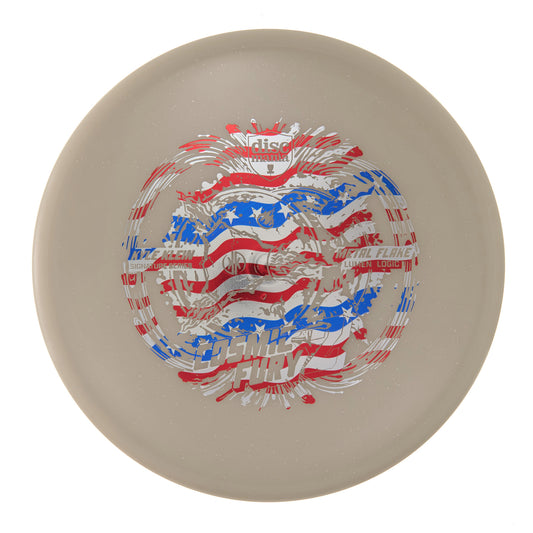 Discmania Logic - Cosmic Fury 2 Kyle Klein  Neo Metal Flake Lumen 175g | Style 0011