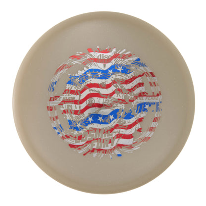 Discmania Logic - Cosmic Fury 2 Kyle Klein  Neo Metal Flake Lumen 175g | Style 0013