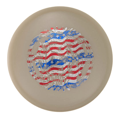 Discmania Logic - Cosmic Fury 2 Kyle Klein  Neo Metal Flake Lumen 175g | Style 0016