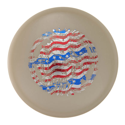 Discmania Logic - Cosmic Fury 2 Kyle Klein  Neo Metal Flake Lumen 175g | Style 0017