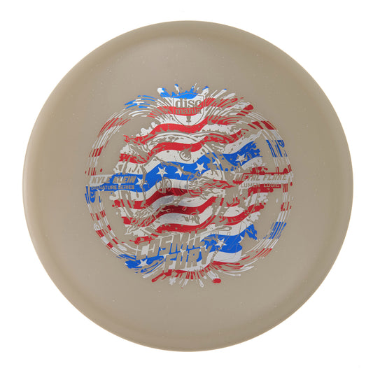 Discmania Logic - Cosmic Fury 2 Kyle Klein  Neo Metal Flake Lumen 175g | Style 0017