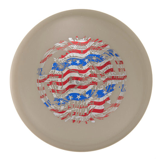 Discmania Logic - Cosmic Fury 2 Kyle Klein  Neo Metal Flake Lumen 175g | Style 0018