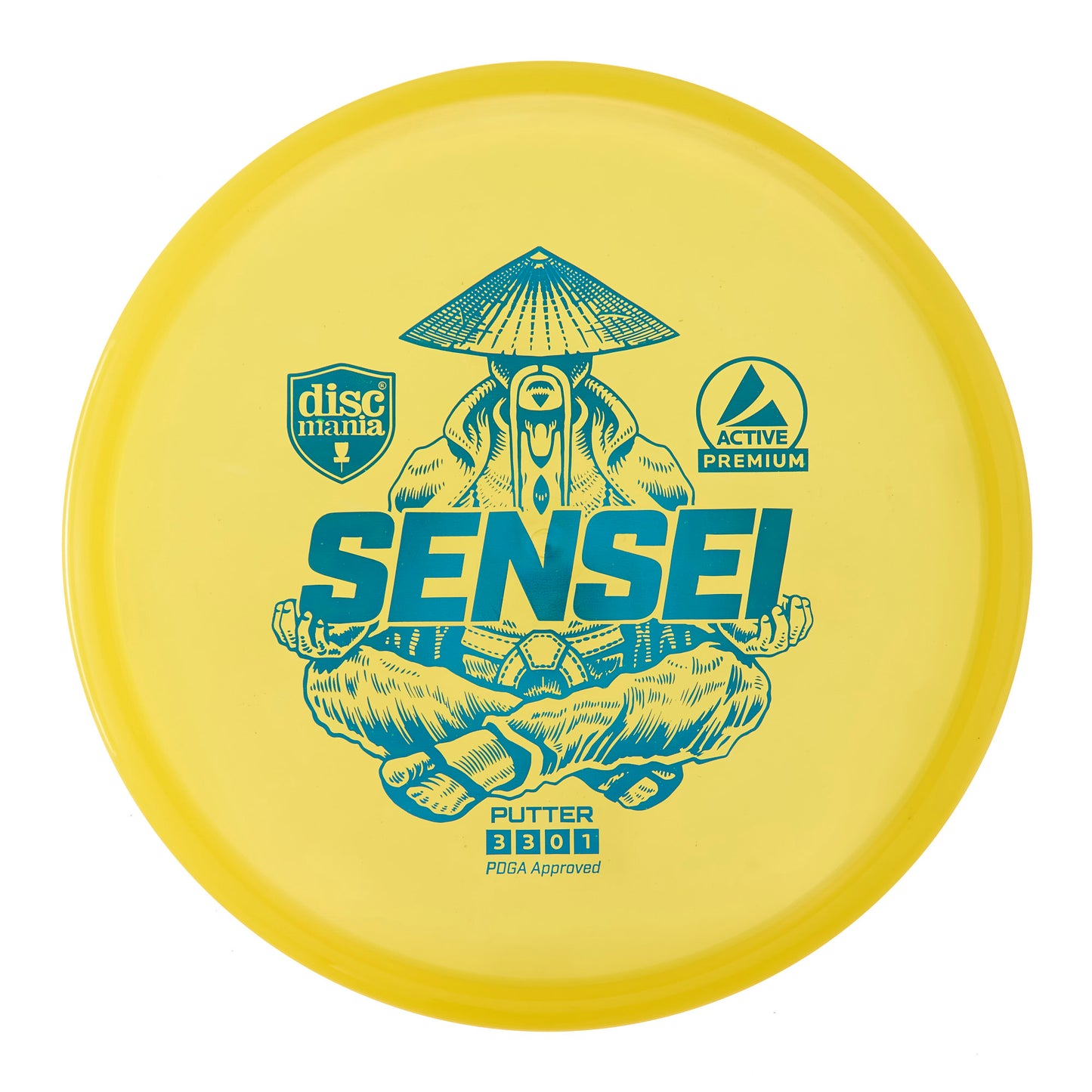 Discmania Sensei - Active Premium 172g | Style 0001