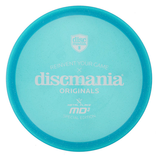 Discmania MD3 - Special Edition Metal Flake C-Line 176g | Style 0012