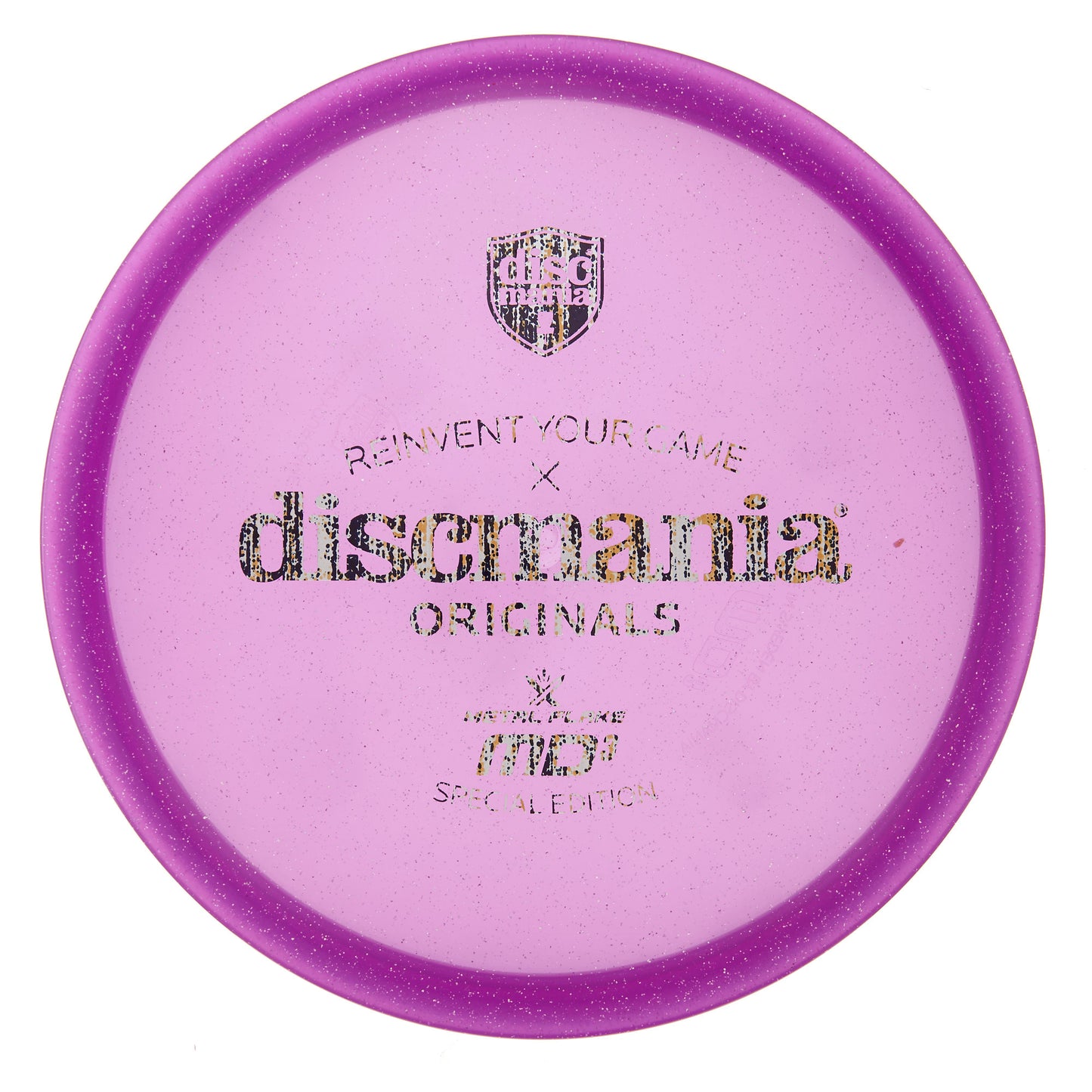 Discmania MD3 - Special Edition Metal Flake C-Line 178g | Style 0020