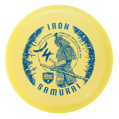 Discmania MD3 - Iron Samurai 4 Chroma 179g | Style 0001