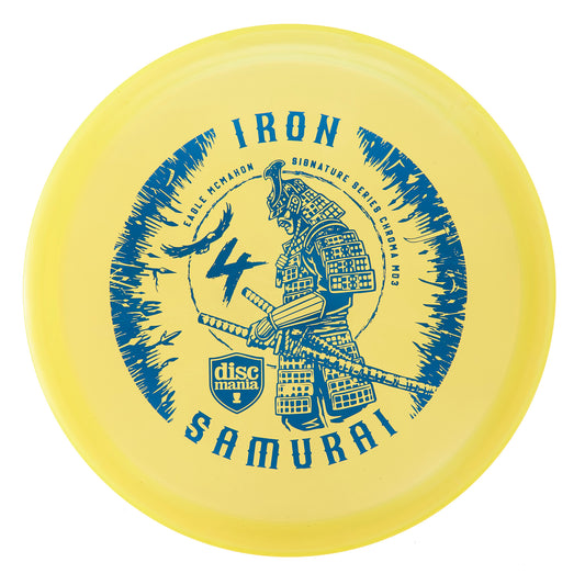 Discmania MD3 - Iron Samurai 4 Chroma 179g | Style 0001