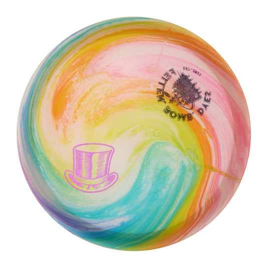 Discmania Magician - Fellen Bomb Dyes 174g | Style 0006