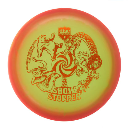 Discmania FD - Ella Hansen Color Glow Horizon C-Line 175g | Style 0002