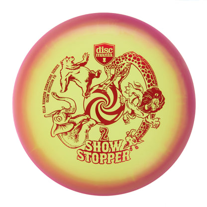 Discmania FD - Ella Hansen Color Glow Horizon C-Line 175g | Style 0004