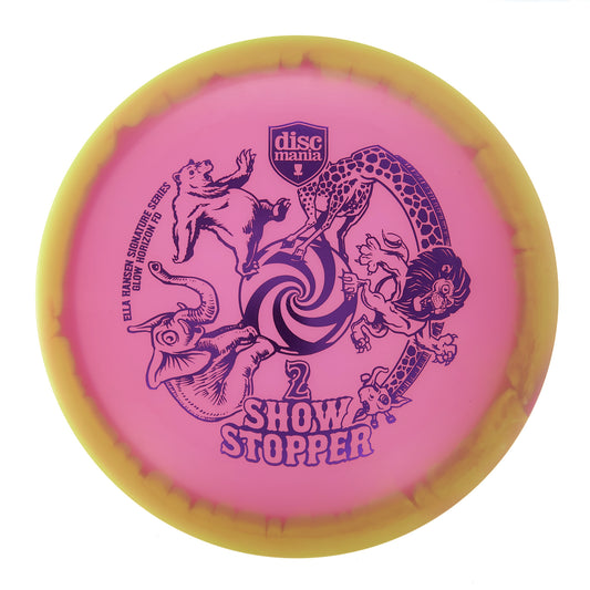 Discmania FD - Ella Hansen Color Glow Horizon C-Line 176g | Style 0001